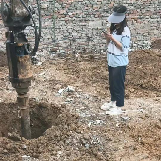 平顶山 专业民房 别墅 钢结构 地基打桩