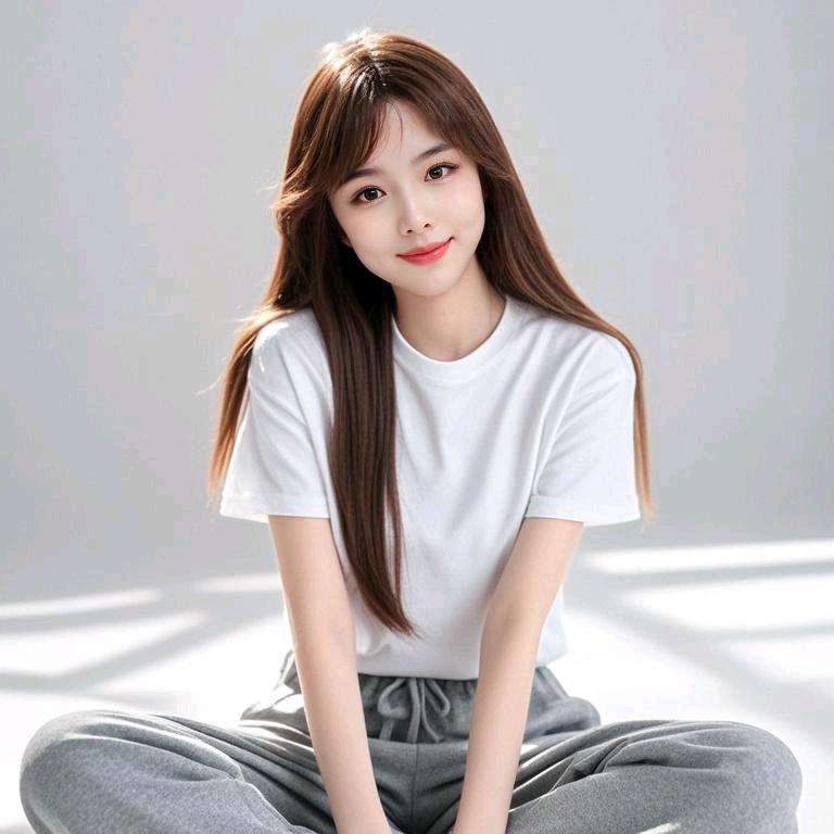 爱笑的大女人