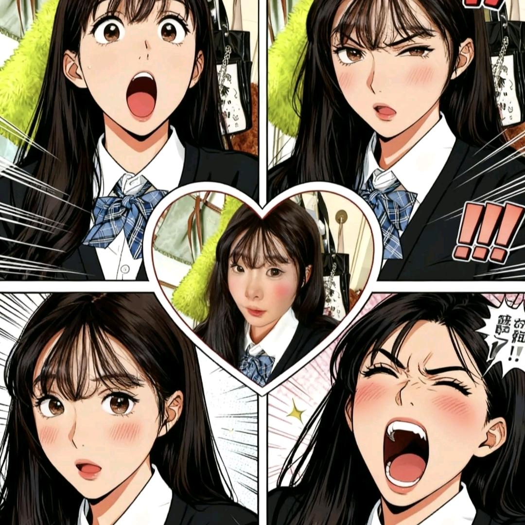 中二反派✨