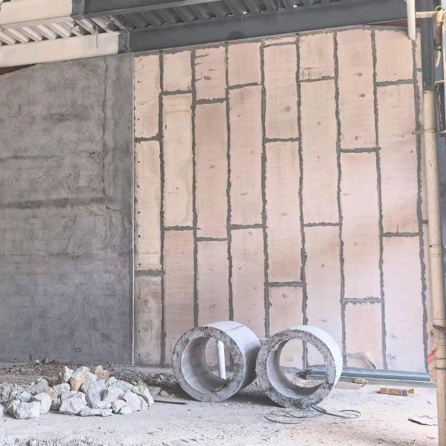 鸿琪轻质隔墙板厂家