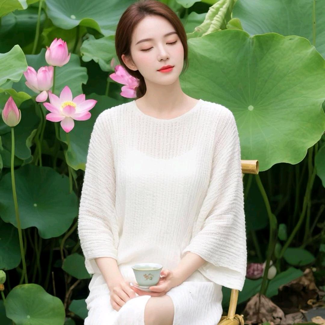 薇薇一笑😊😊😊