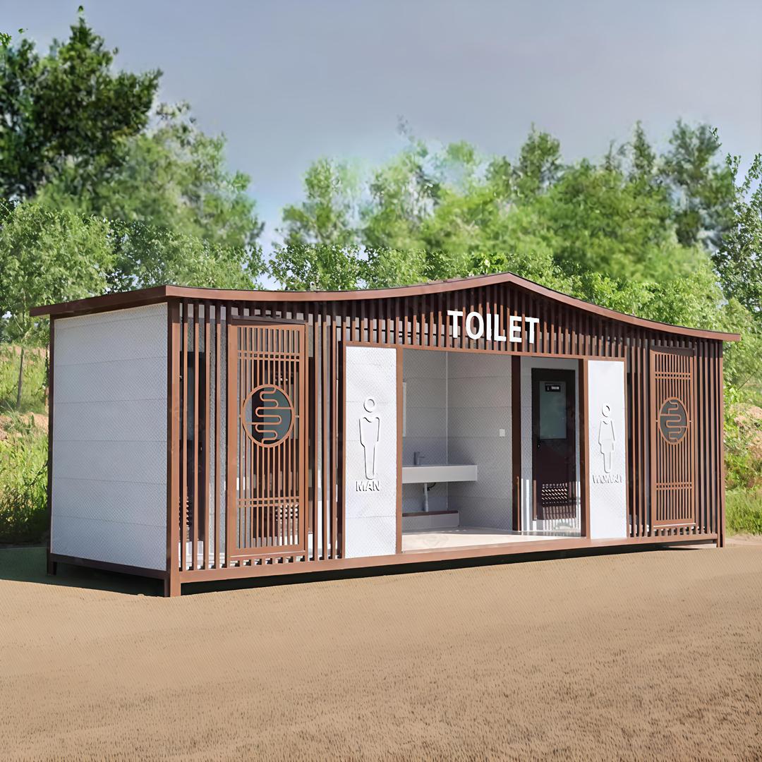 武汉市虹兴交通岗亭