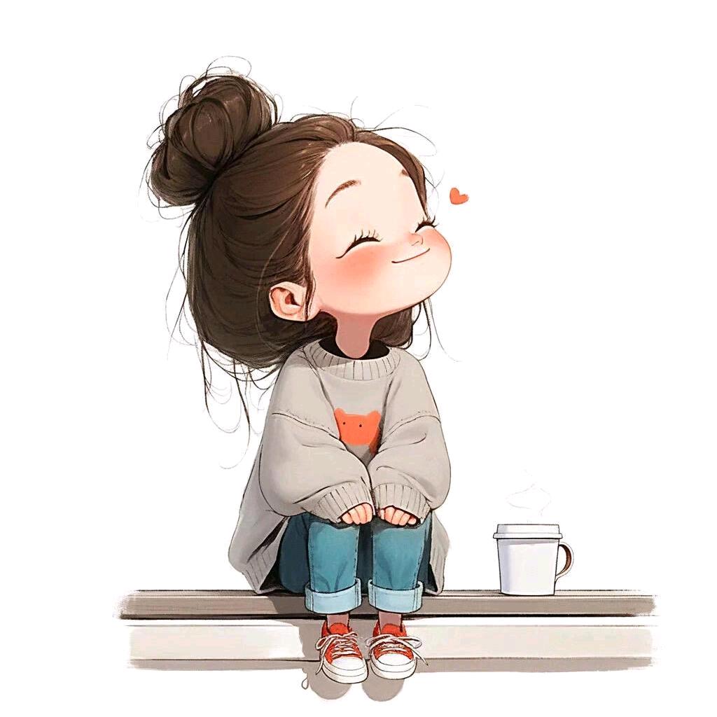 雨天傍晚