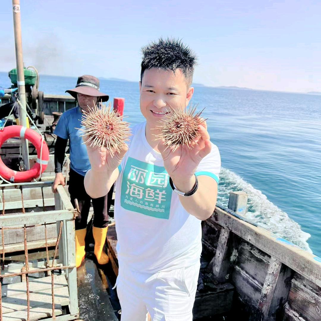 顾小粤的丽园海鲜