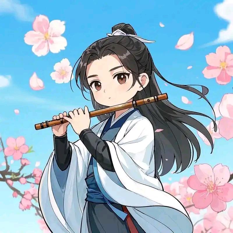 笛声迷路了🐱