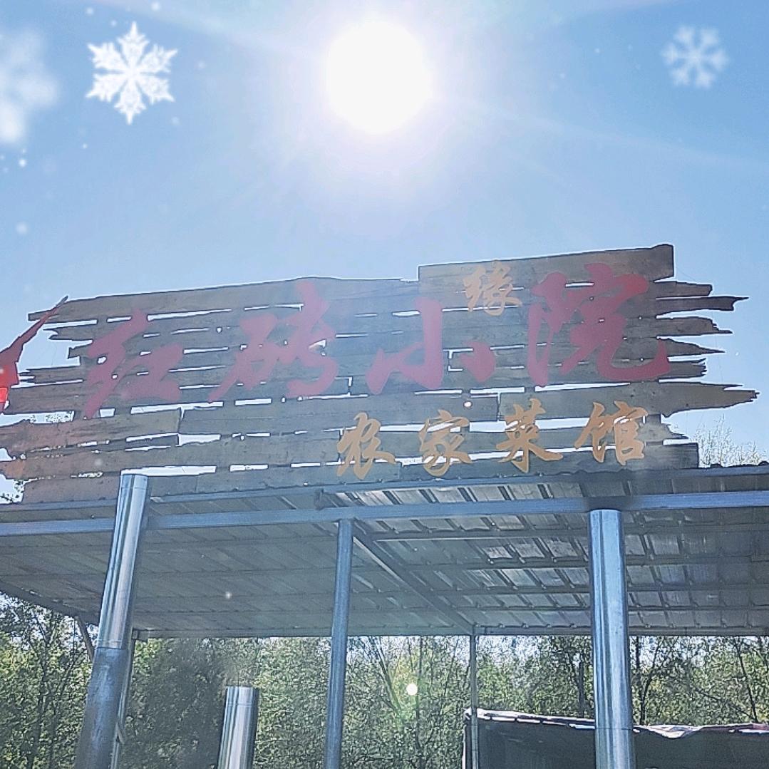 红砖小院农家菜