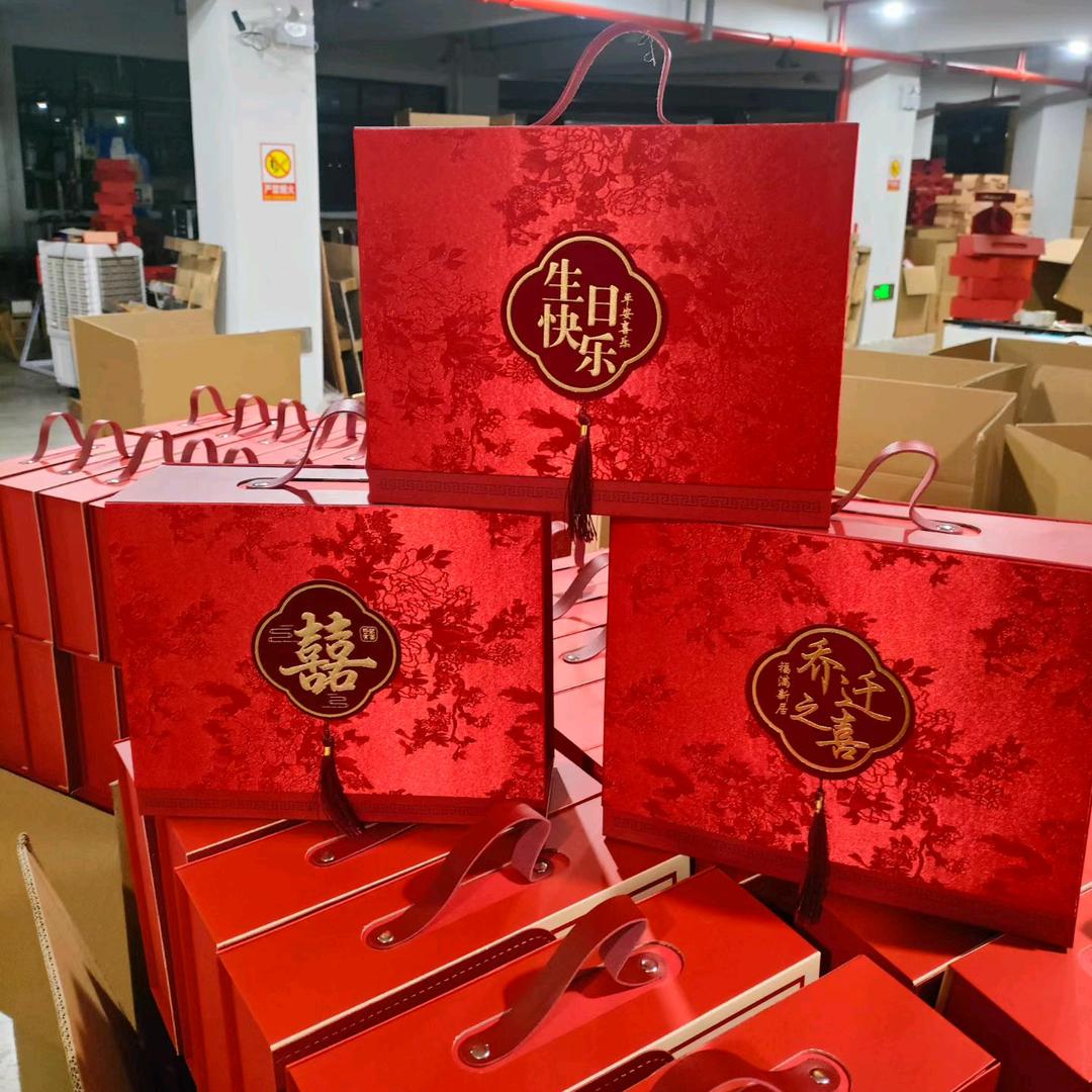 偃师首家伴手礼店今禧礼（百家工厂直供）