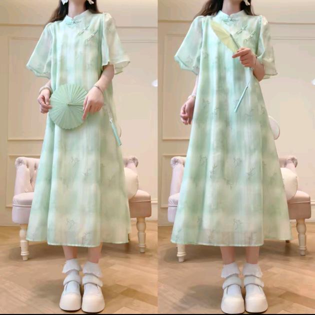 本素棉麻女装—爆品返场