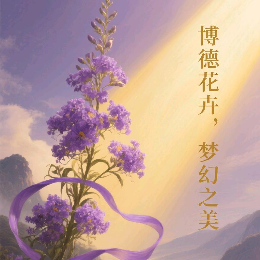 博德花卉店的头像