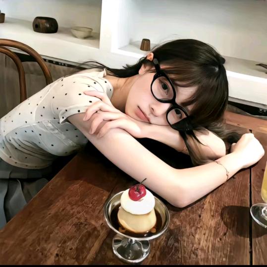 椰汁蛋糕🍰ᯅ̈