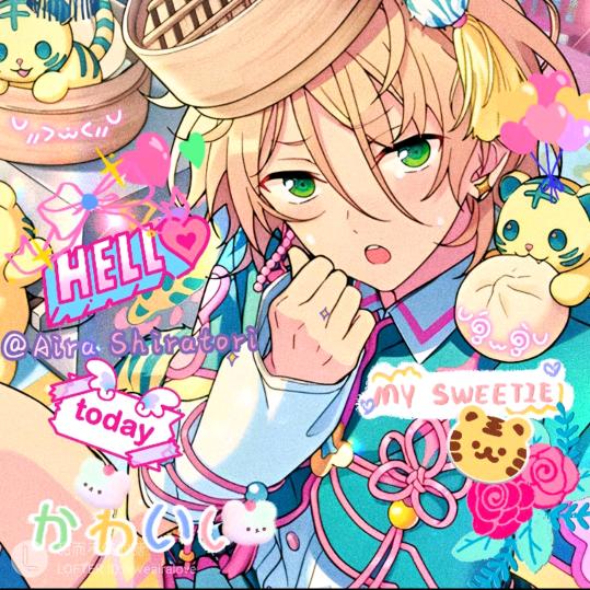 芒果味的鱼子酱☞