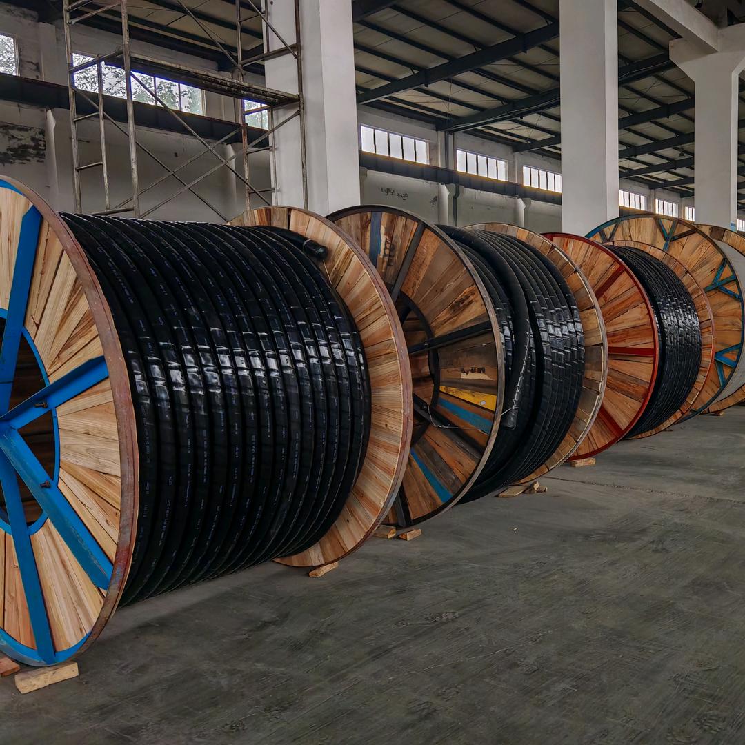 重庆力缆电缆电气配电柜