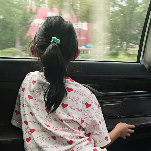 晓涵的成长日记