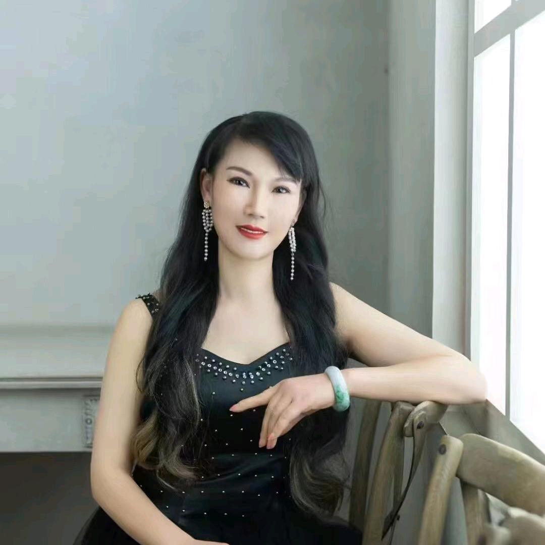 小花手工编织