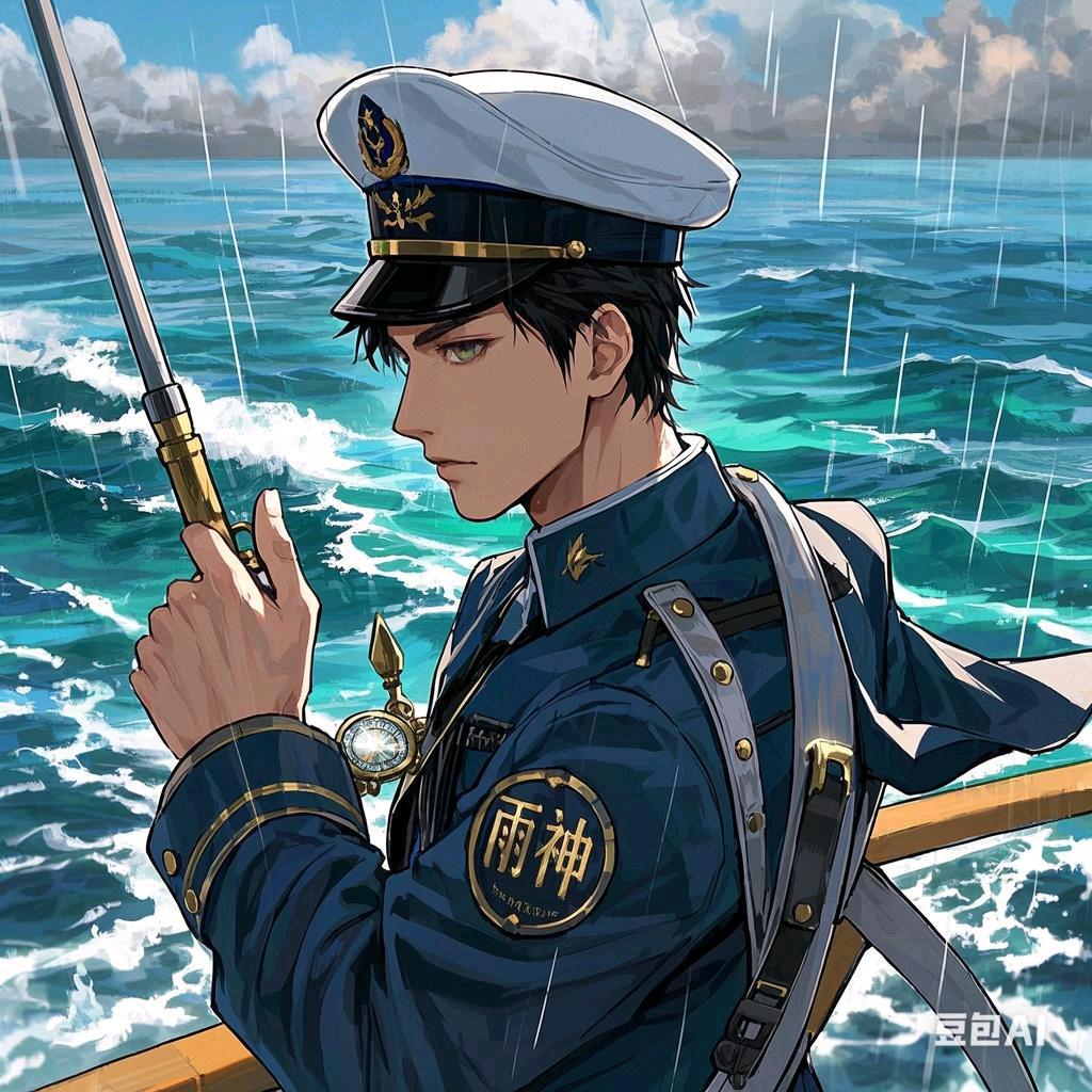 航海雨神