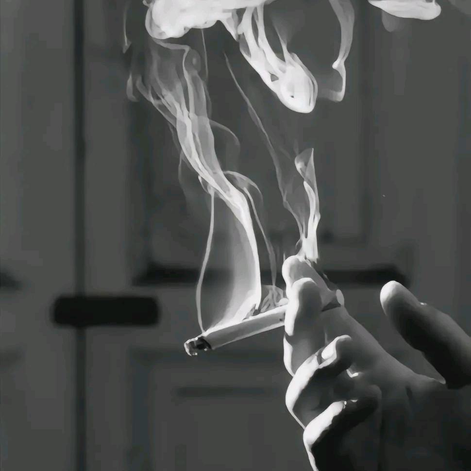 喂、少抽烟
