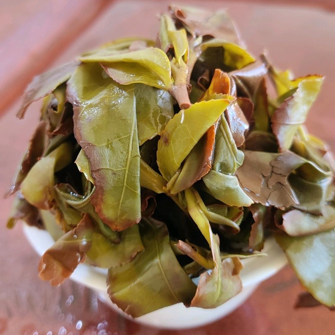 80后老村长の茶事