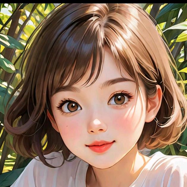 初夏是小废废