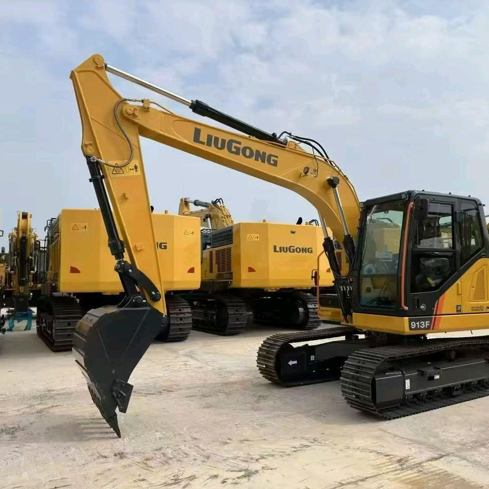 洛阳三门峡柳工挖机销售赵松巍