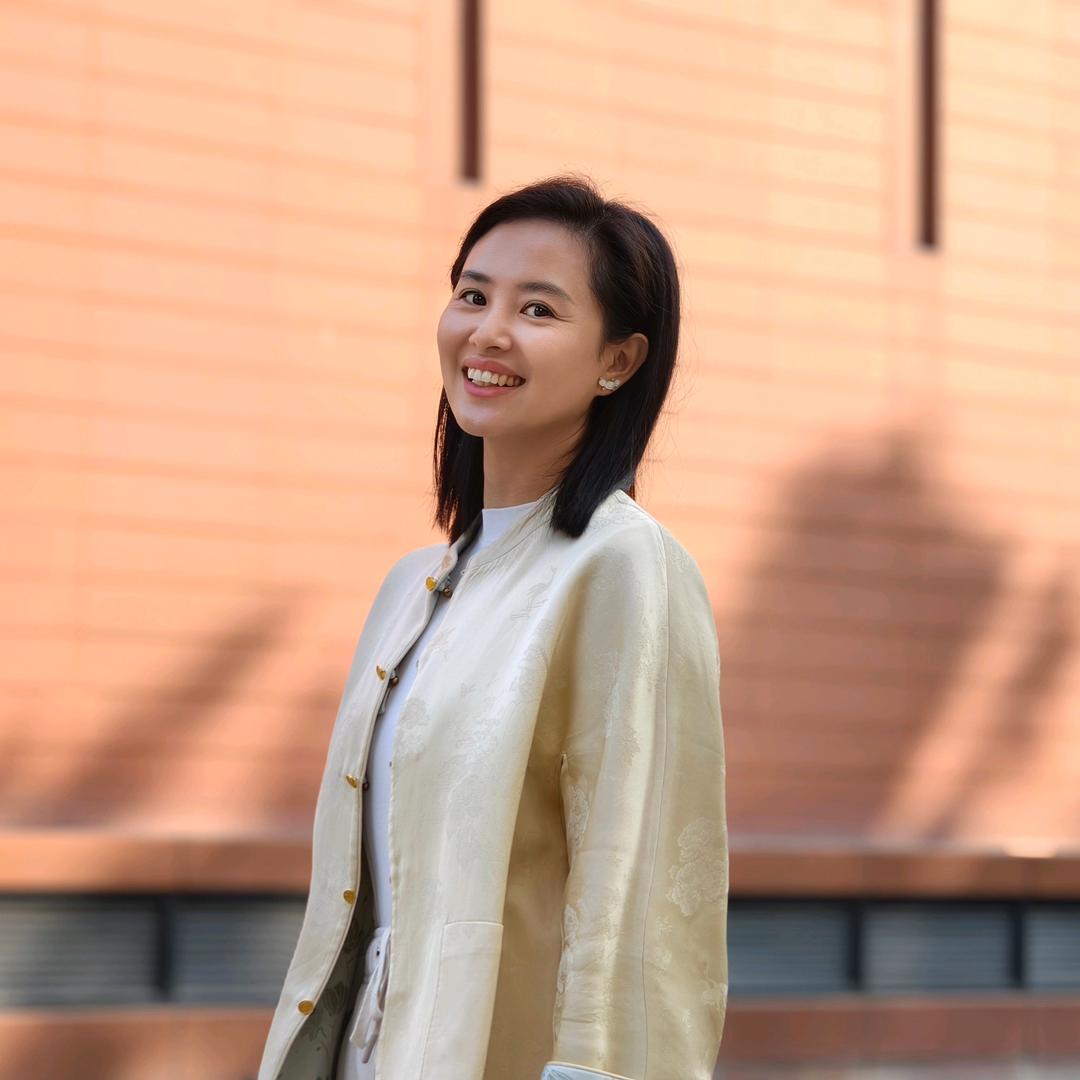 婷停走走ing