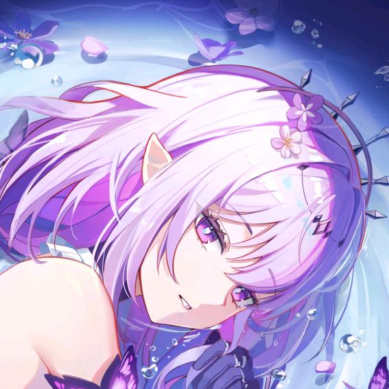 遐蝶爱莉是我的