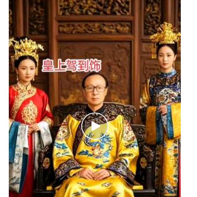 皇上驾到（宫维桐）