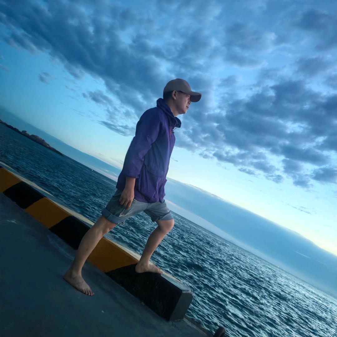 坐看云起，且听风吟