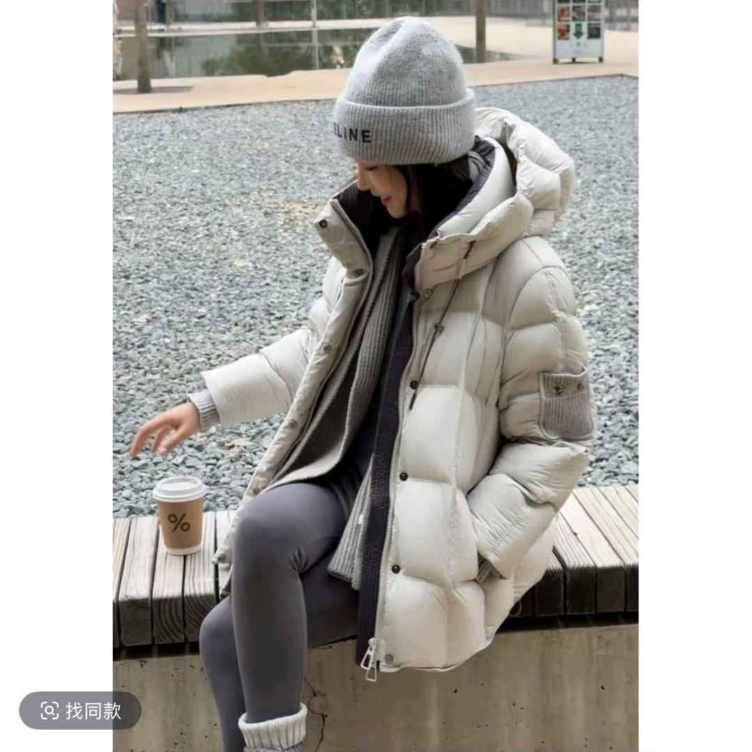 栩铮羽绒服精选