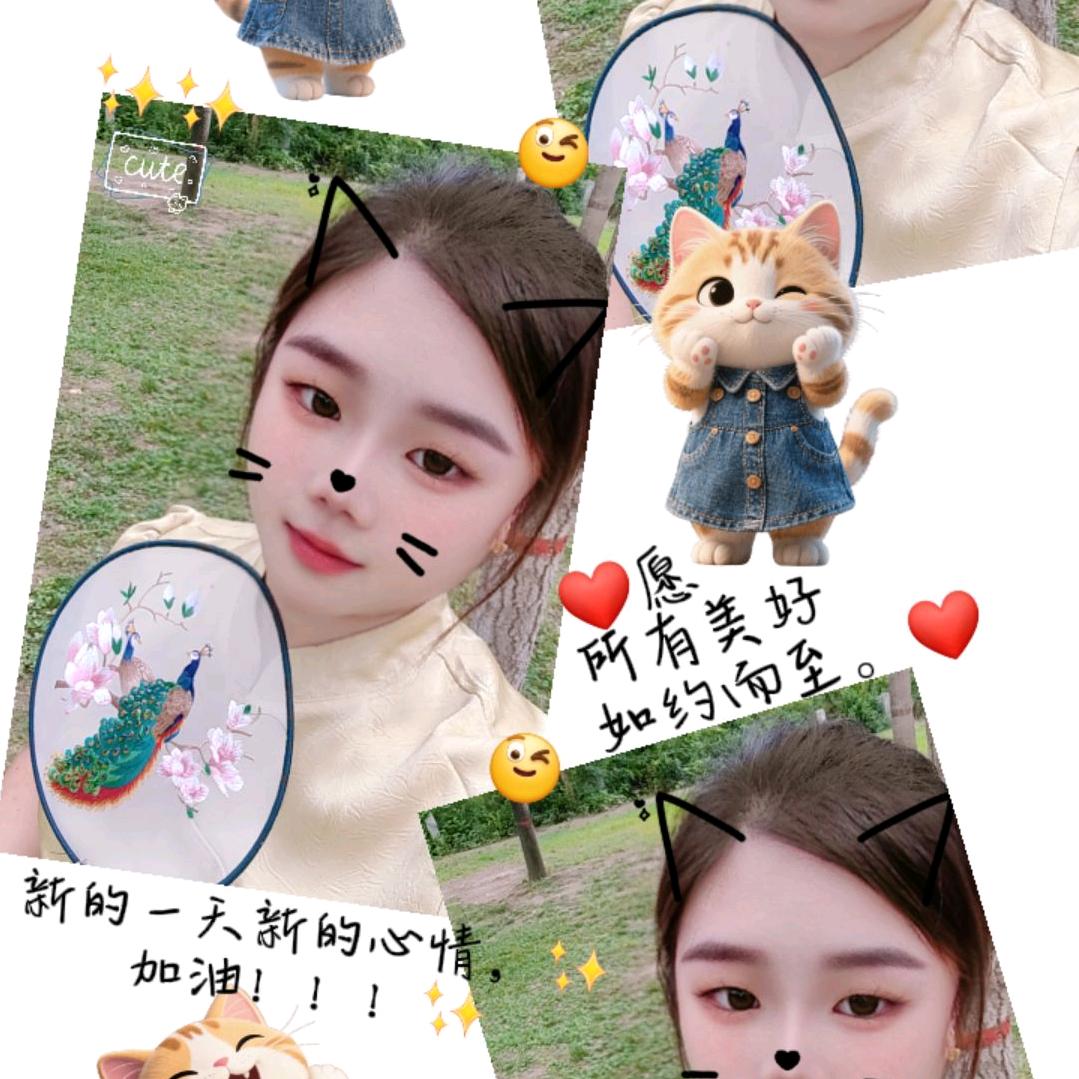 小马儿😘😘