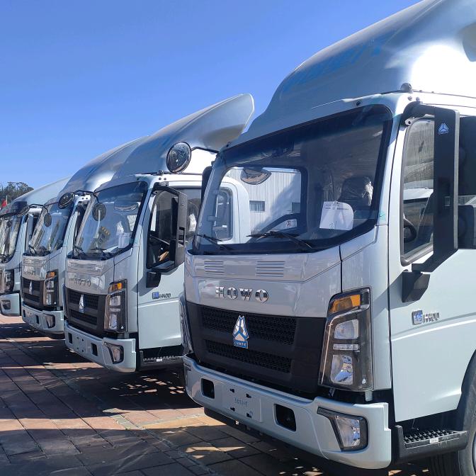 中国重汽云南总代理安宁分公司（永真）