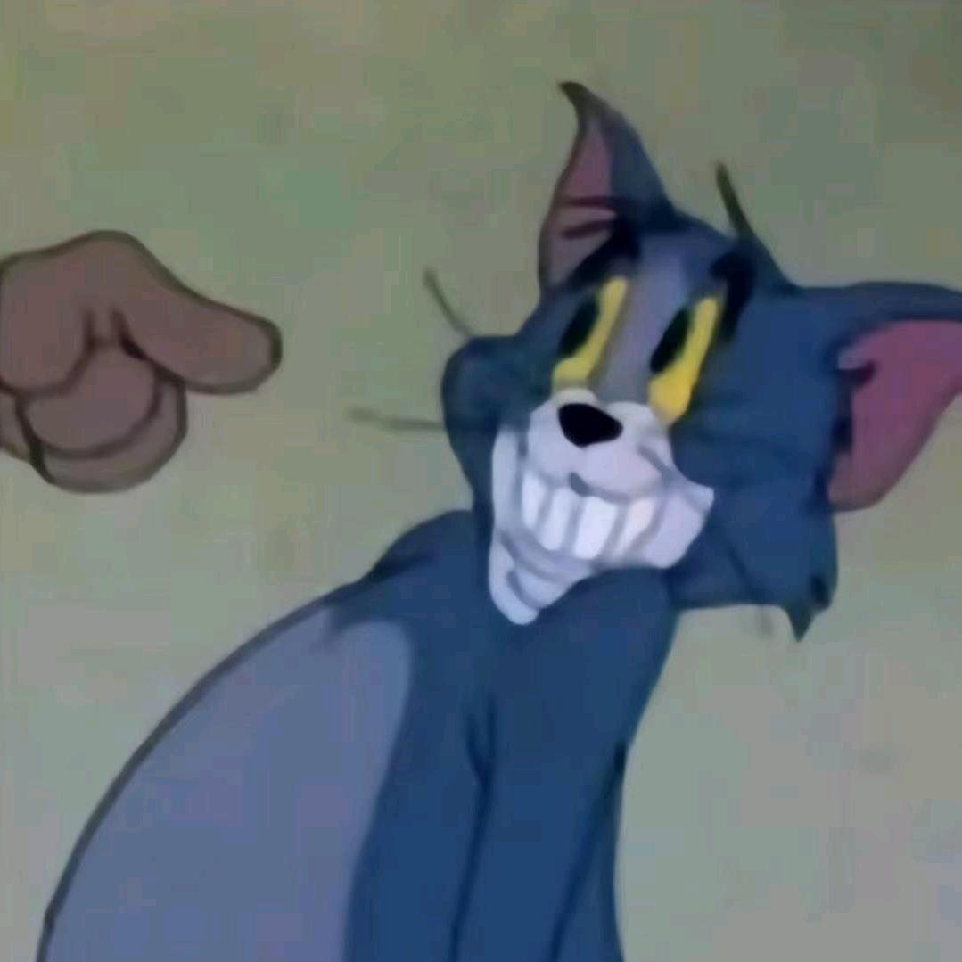 已读不回的汤姆猫