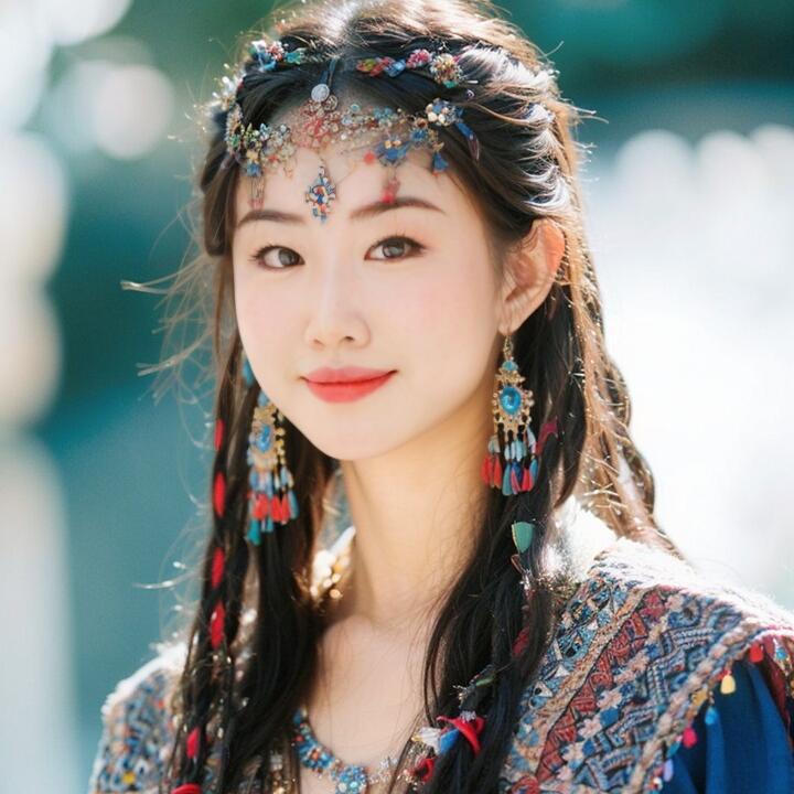 🌸  财神爷的心尖尖儿～｛互｝🌻