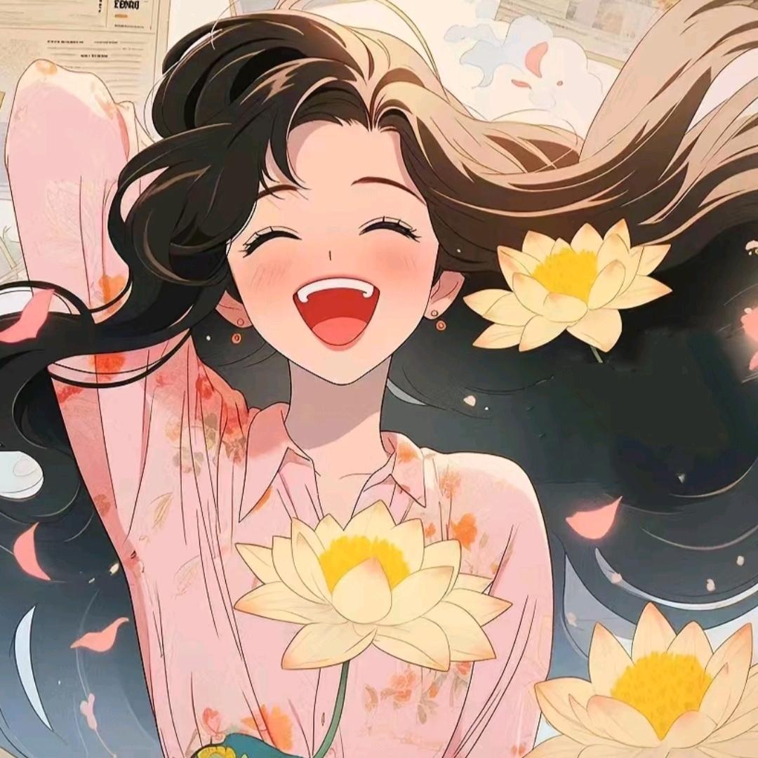 超幸运的富婆