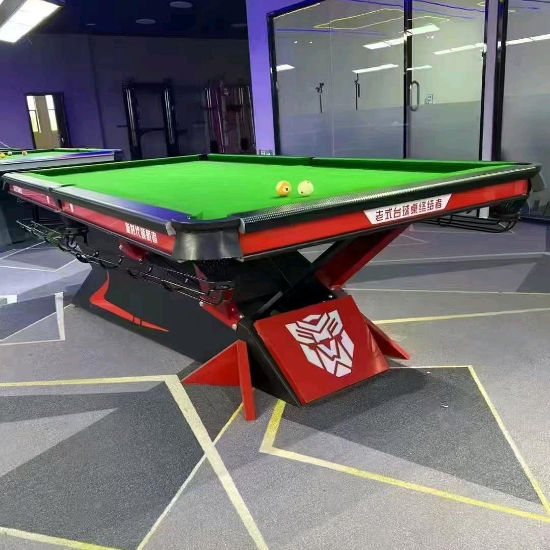 台球桌源头厂家