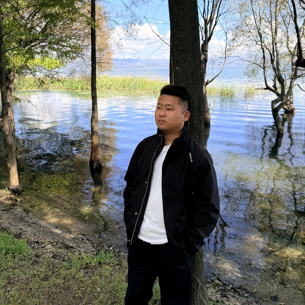 曾少有点浪