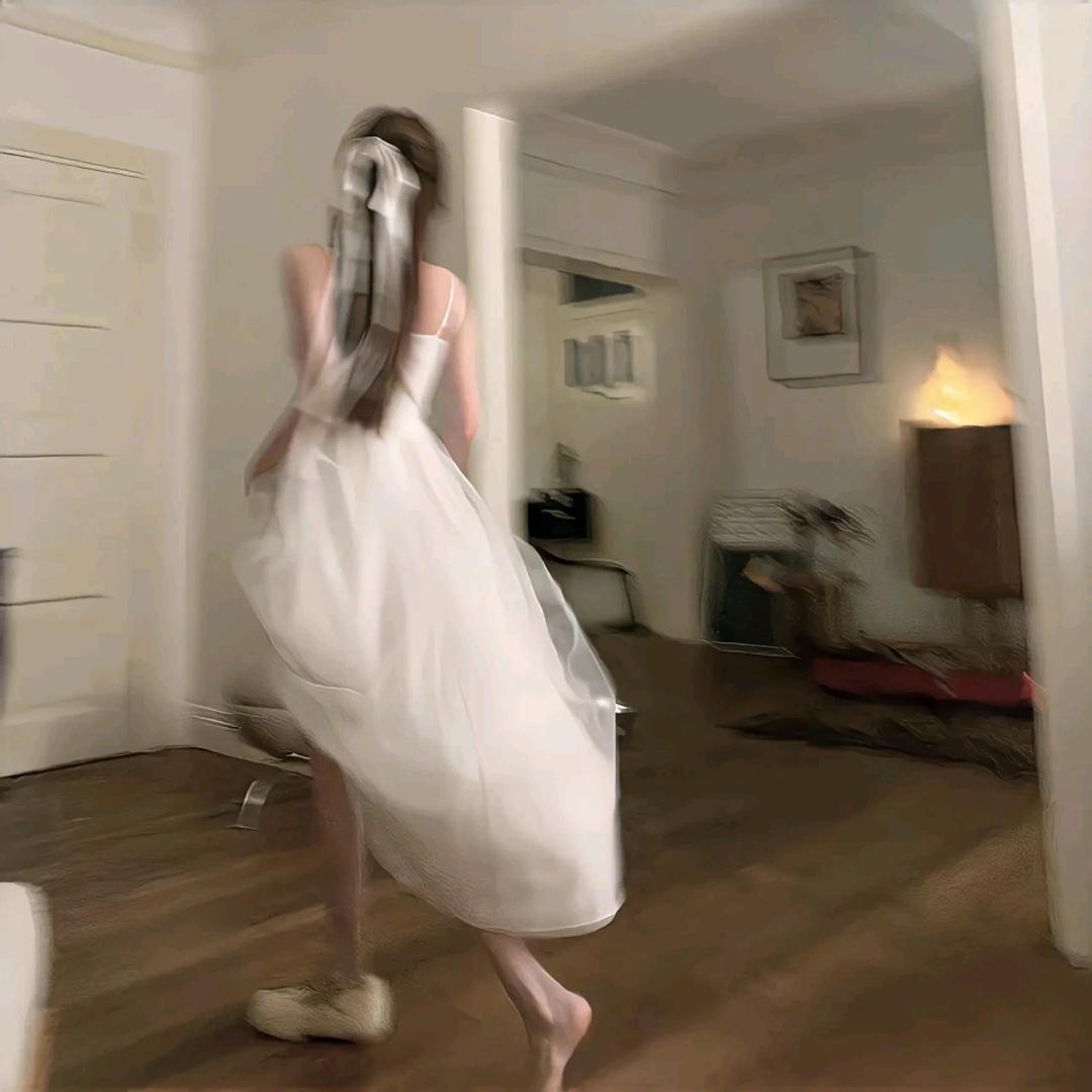 偶尔也会发发呆