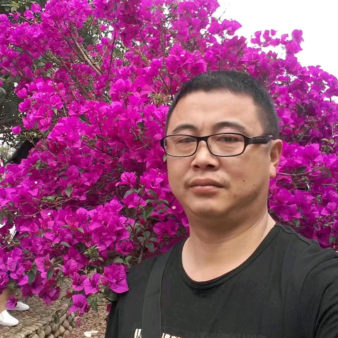 钓鱼佬(老陈)