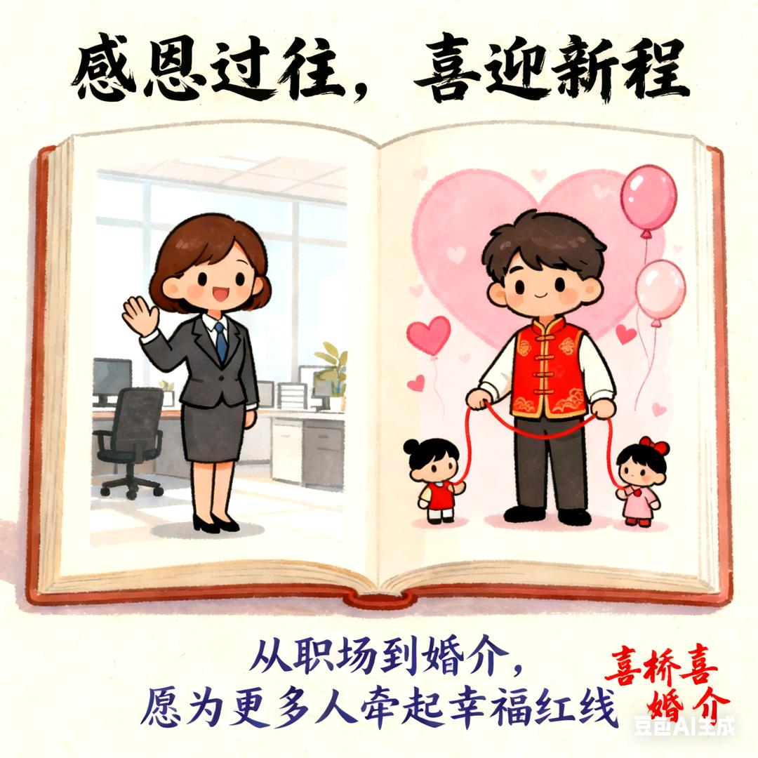 泉州喜桥婚姻介绍中心(啊辉）