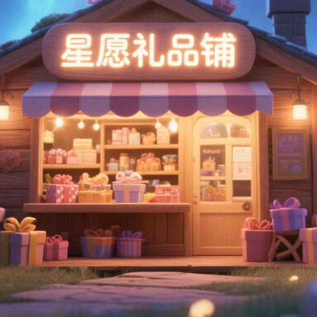 星愿礼品铺