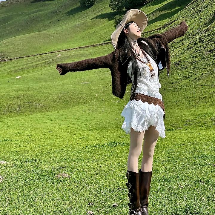 小娜带你游世界
