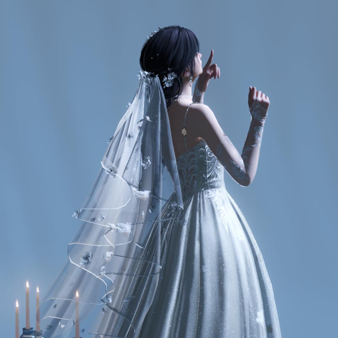 长月（暴富版茉莉）