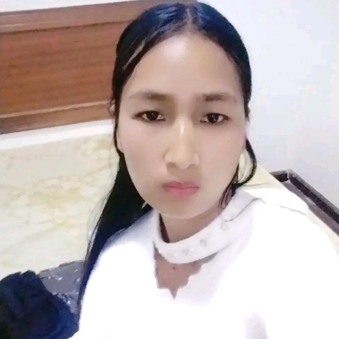 伤心的女人