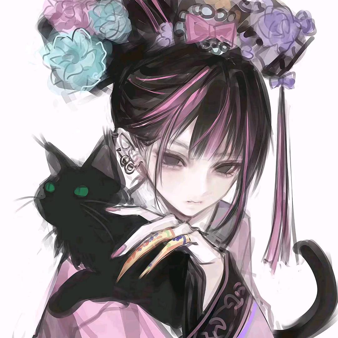盲