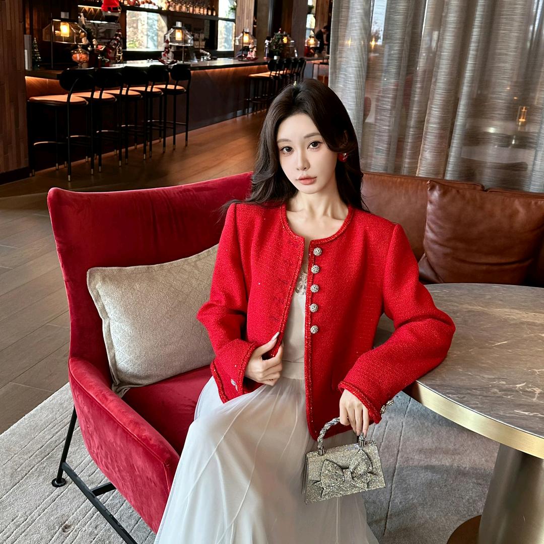 余潇潇💗高定轻奢女装