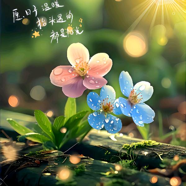 এ᭄ℳ๓暖心❤️向阳☀️º᭄