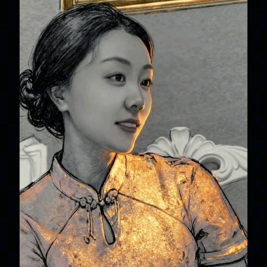 因为刚好遇见你💖💖