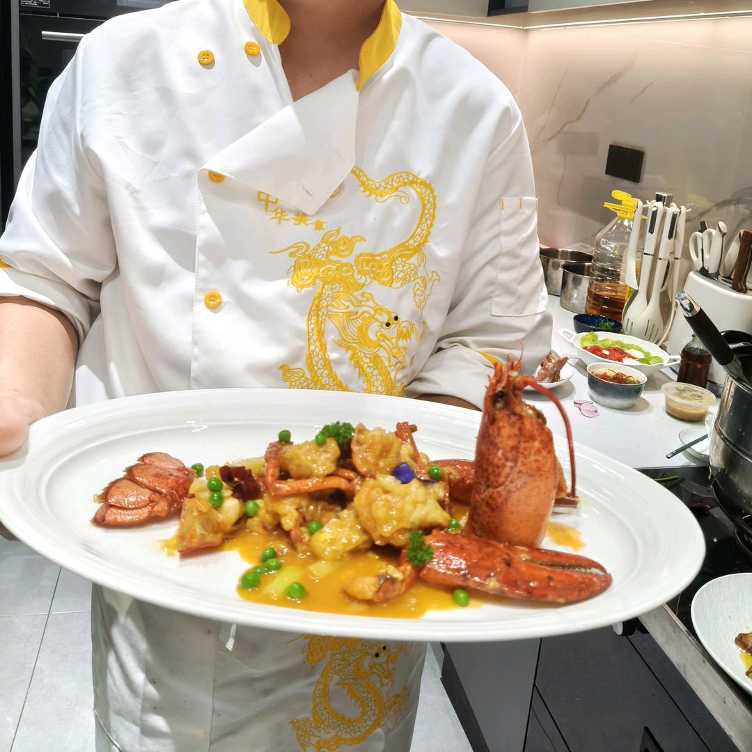 商丘兄弟私厨，上门做菜