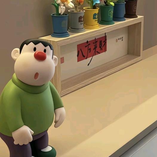 不会说话的蛋挞