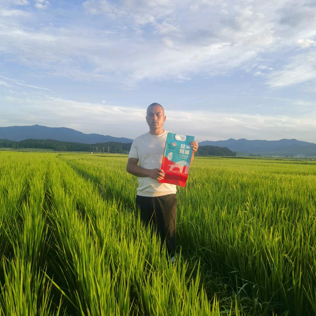 董二龍〖五常大米臻选〗