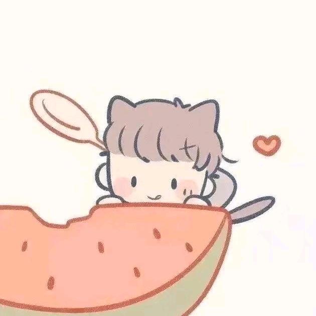 睡觉的小白菜